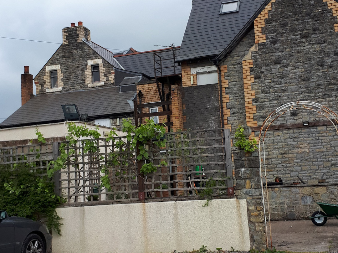 The Manor House Hotel主图