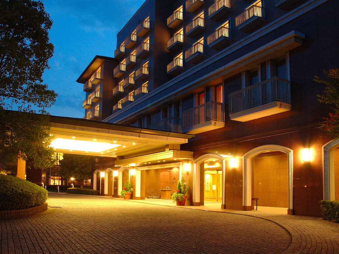 Okura Akademia Park Hotel主图