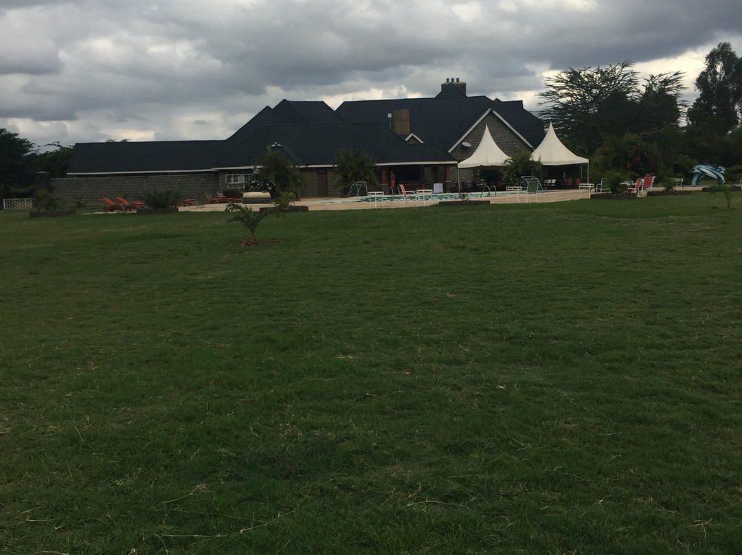 Ol Donyo Sabuk Resort主图