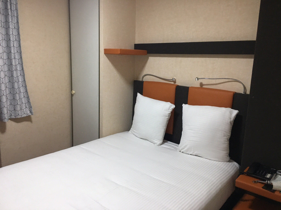 Hotel le Point du Jour主图