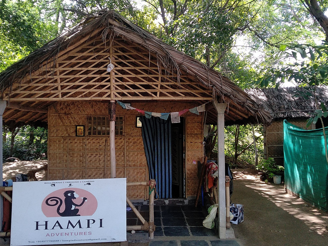 Hampi Adventures