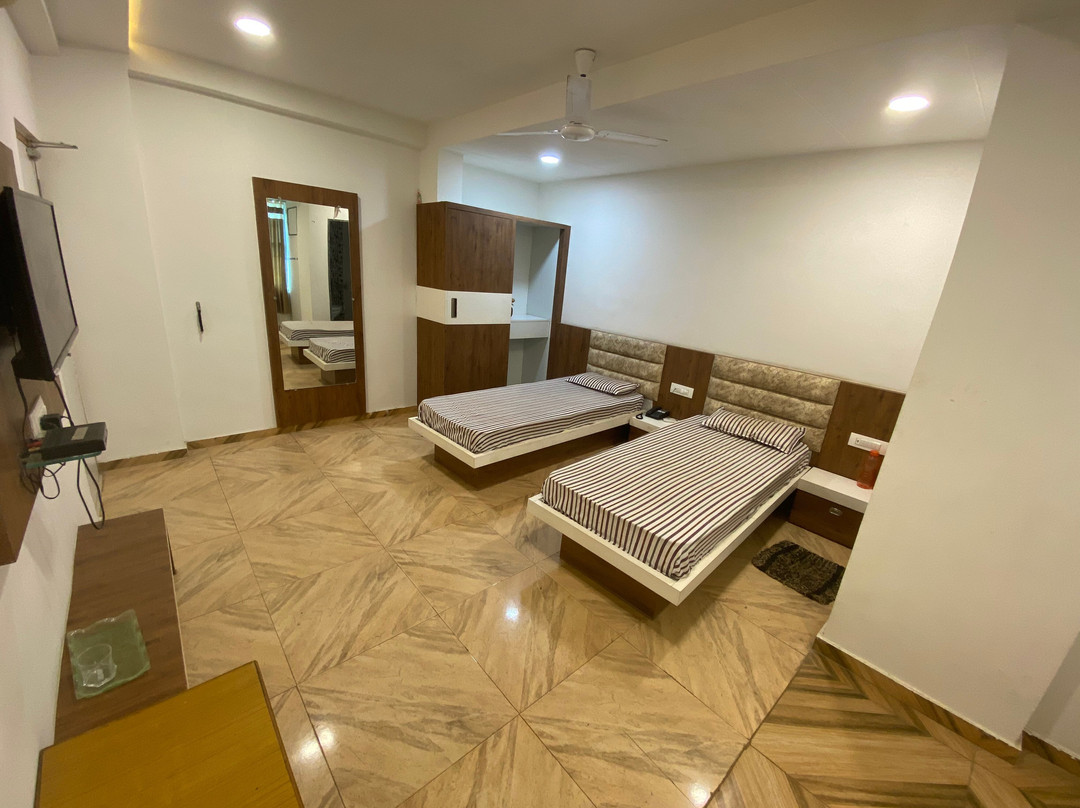 Hotel shiv palace