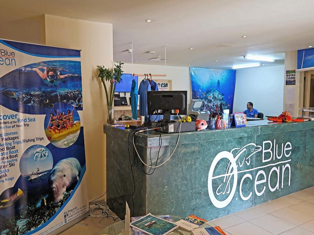 Blue Ocean Dive Centers & Resorts / Hurghada景点图片