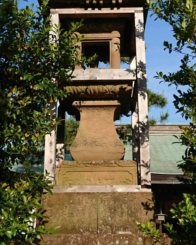 Izumo Taisha Saigo Bunin景点图片