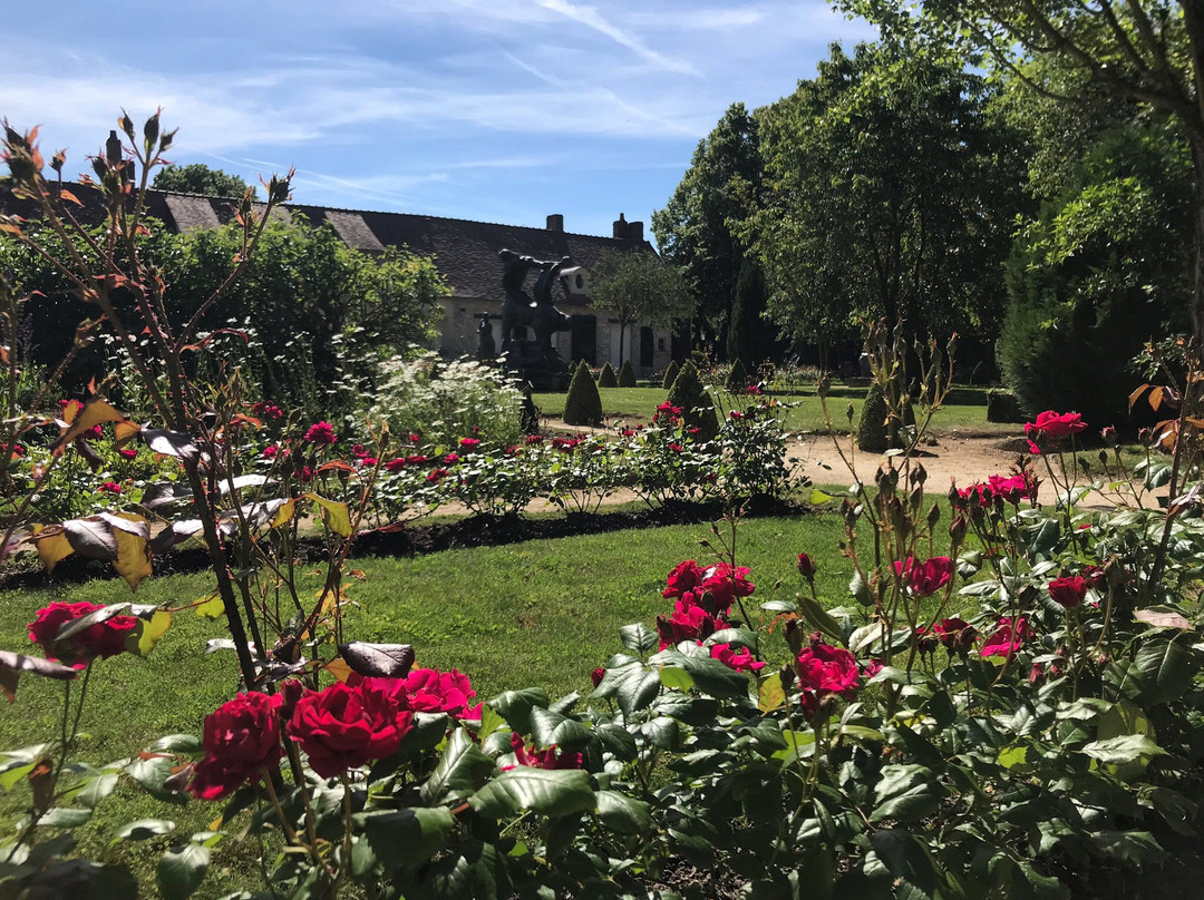 Musee Jardin Bourdelle景点图片