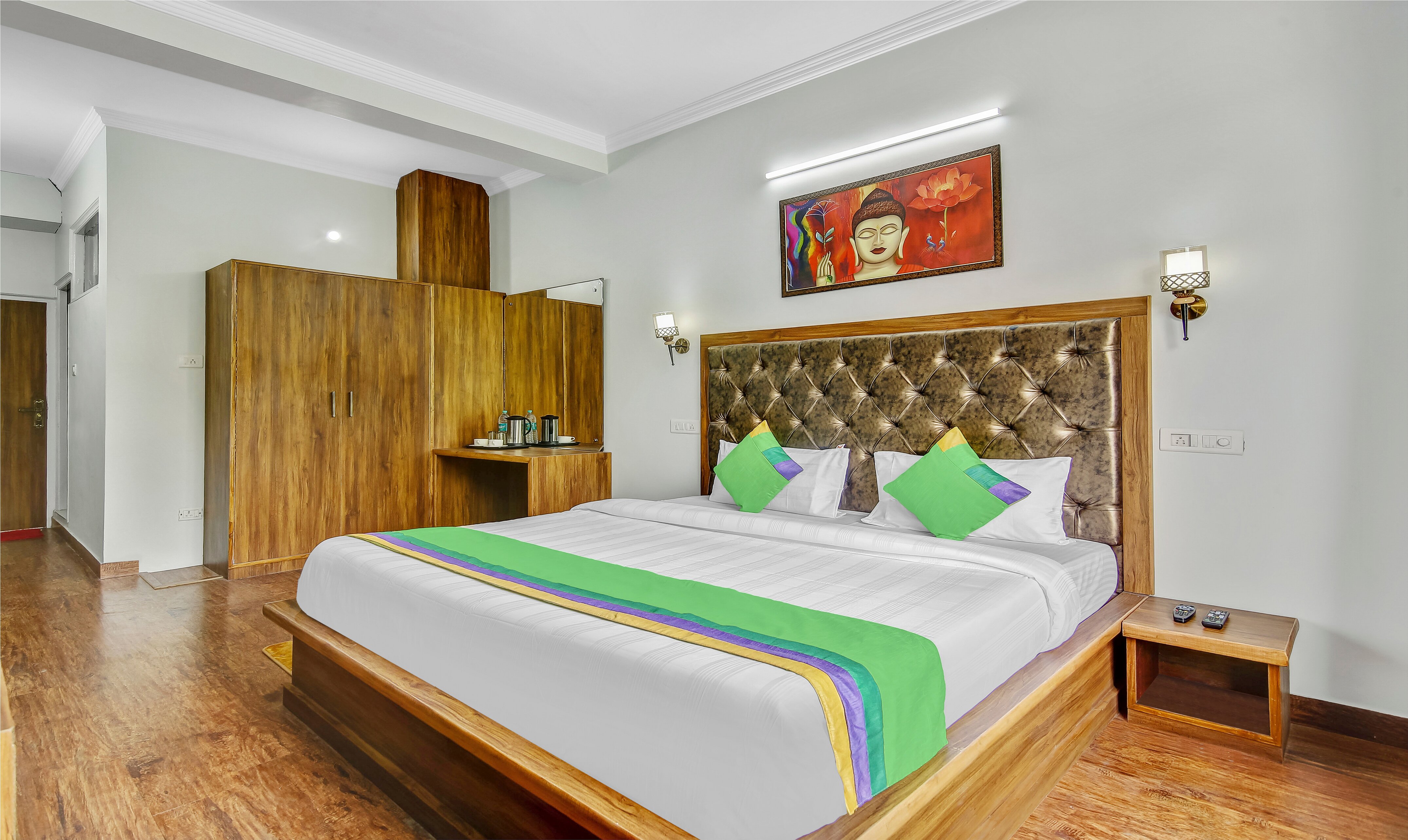Shubham Nature Villa-客卧