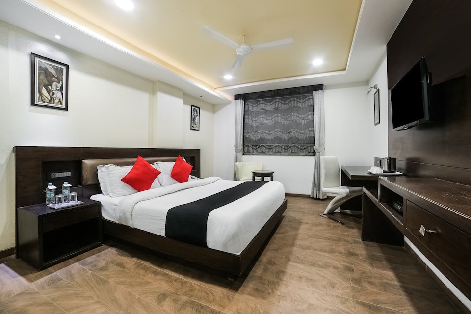 Hotel Crystal Park-官方