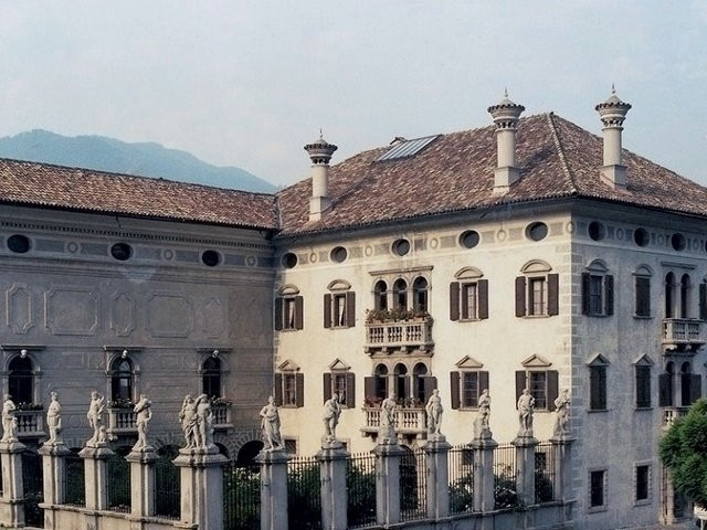 Villa veneta Crotta - De' Manzoni景点图片