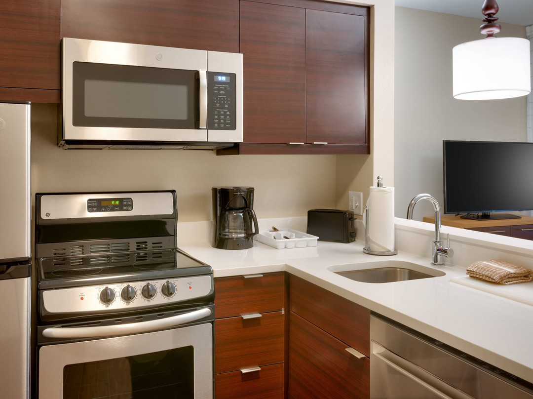 TownePlace Suites Clovis主图