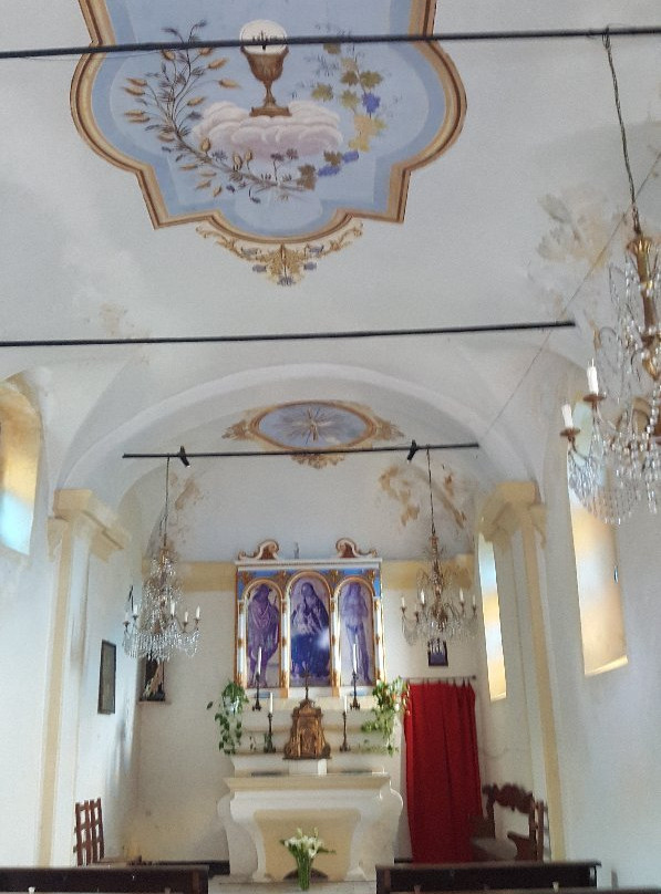 Oratorio di San Rocco-里奥马焦雷必去景点