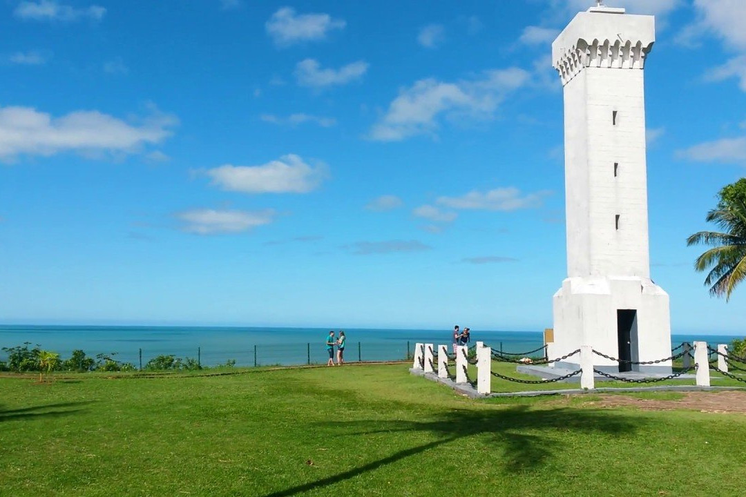 Farol de Porto Seguro-Porto Seguro必去景点