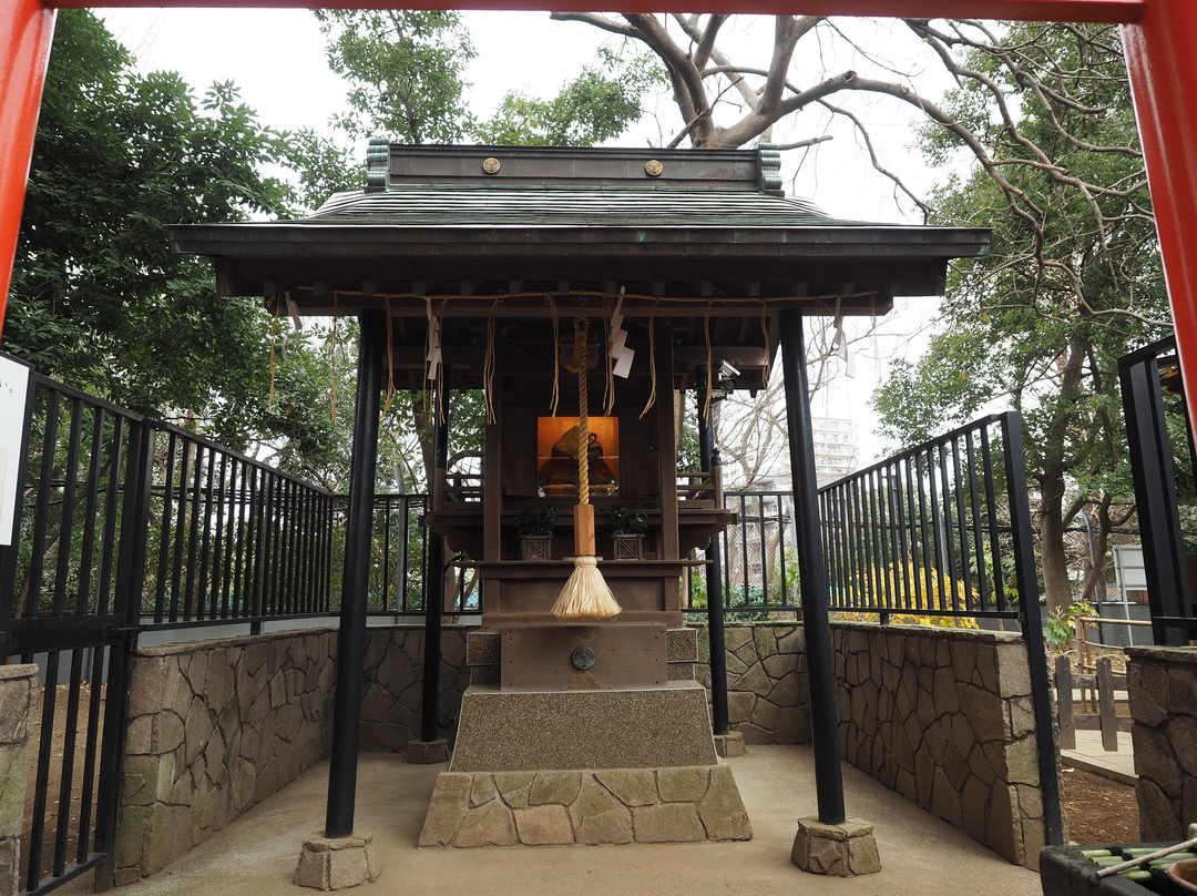 Ueno Toshogu Eiyogongensha-Uenokoen必去景点