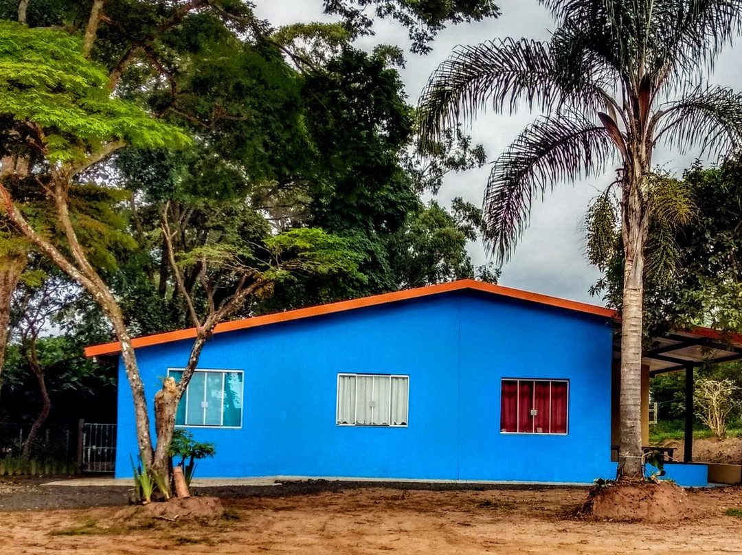 Bairro Demetria-Botucatu必去景点