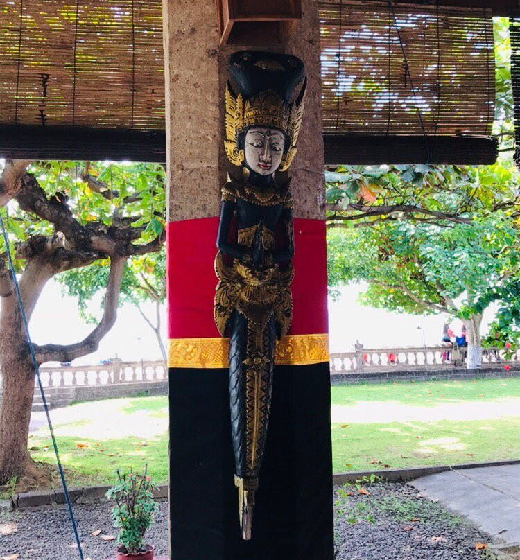 Hotel Aditya Beach Lovina主图