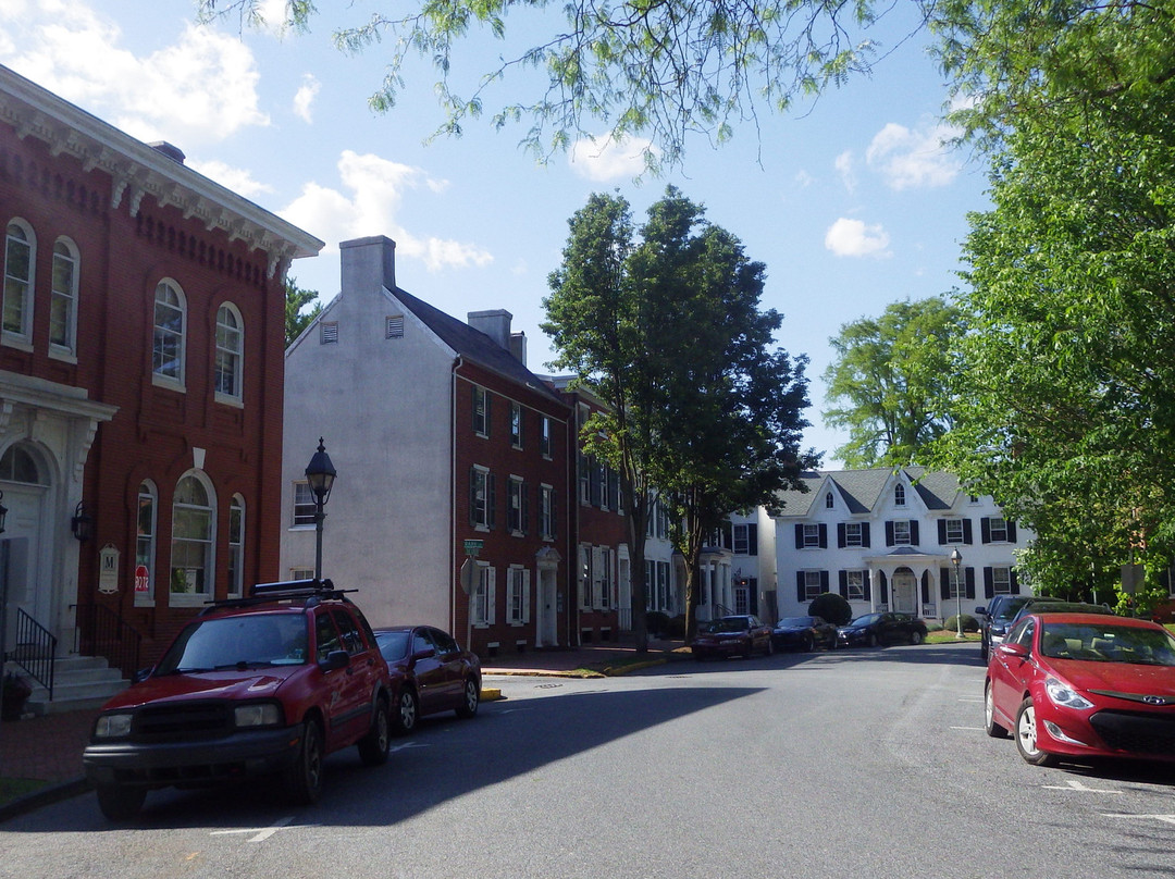 First State Heritage Park-多佛必去景点