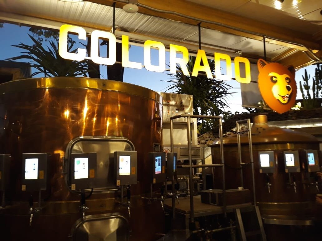 Cervejaria Colorado景点图片