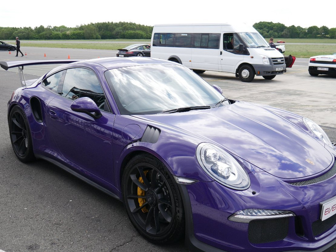 Top Gear Track Experience-Cranleigh必去景点