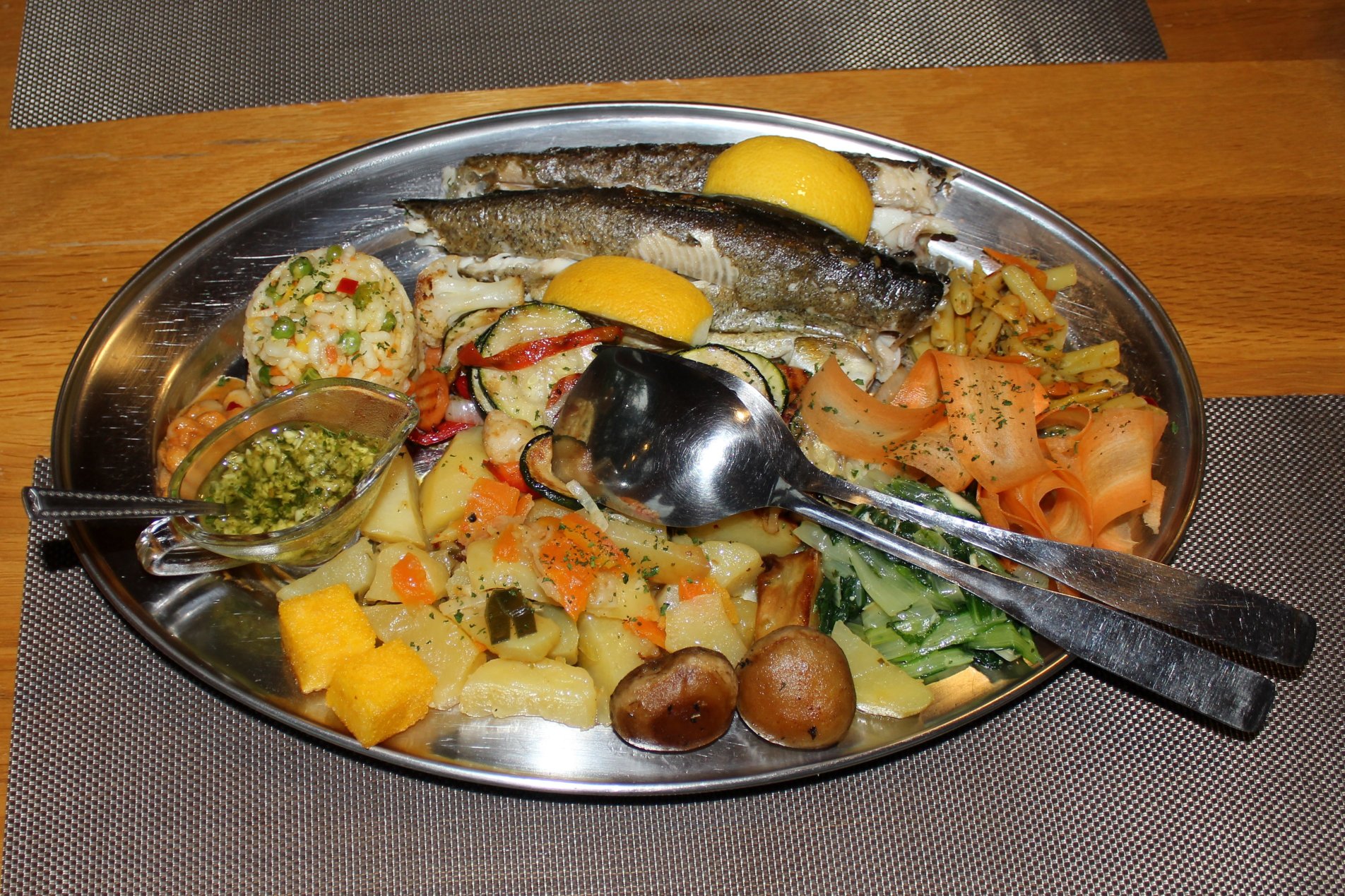 Plitvice Miric Inn-餐饮