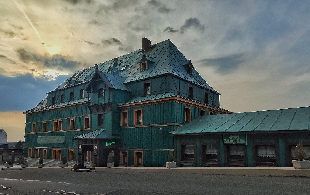 Hotel Zeleny Dum主图