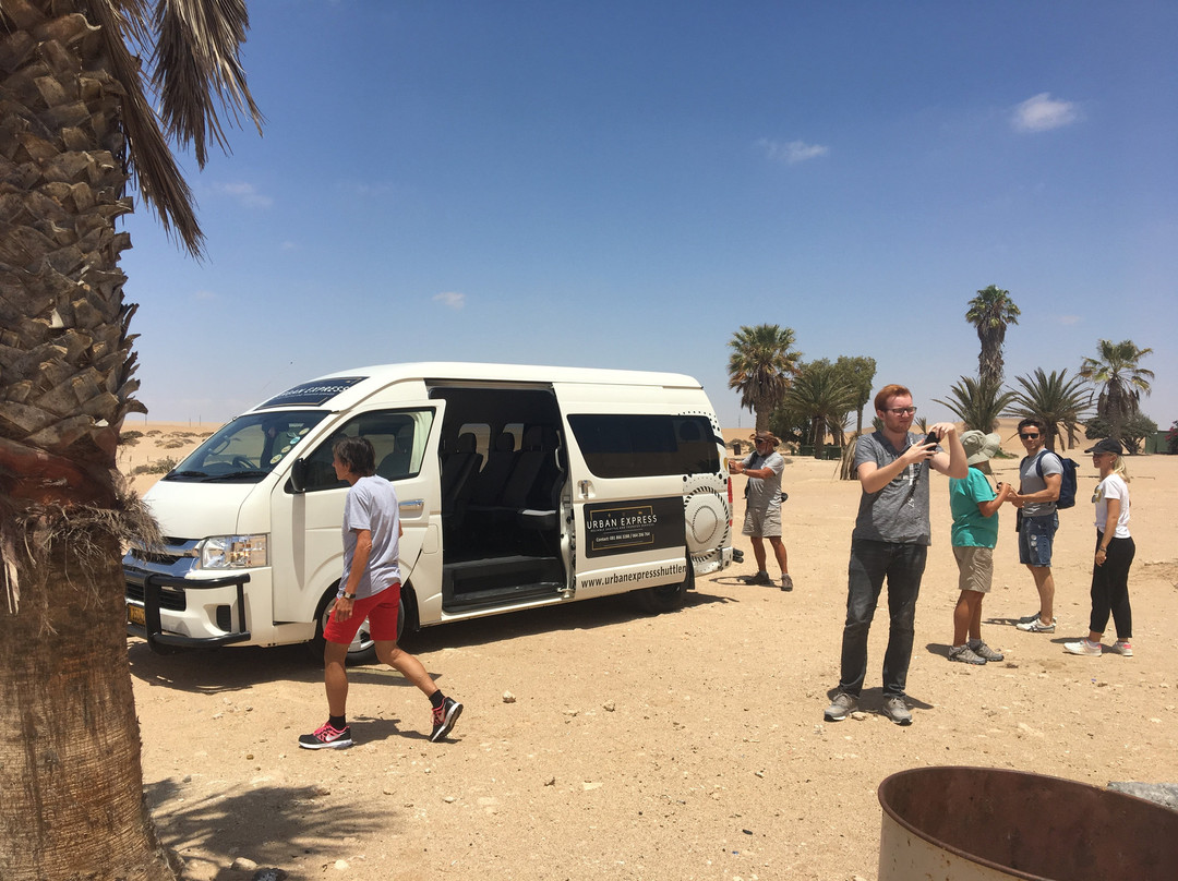 Afri Urban Travel-斯瓦科普蒙德必去景点