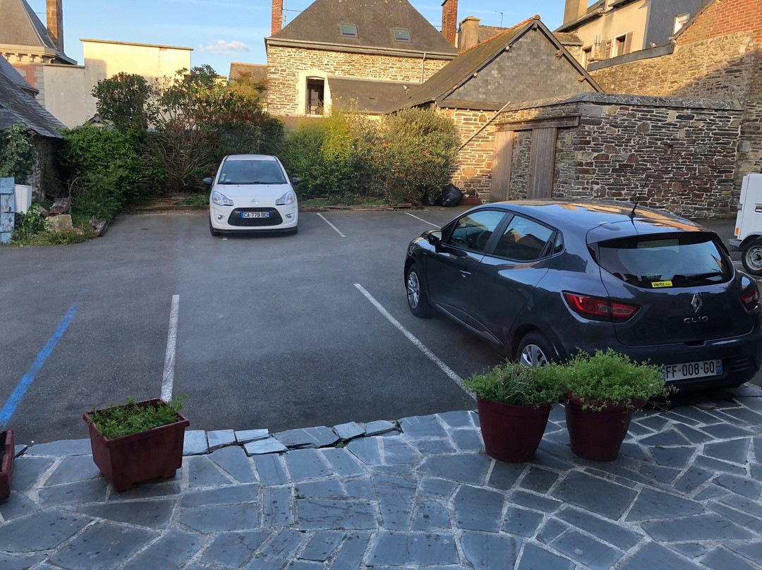 Logis Auberge du Cheval Blanc主图