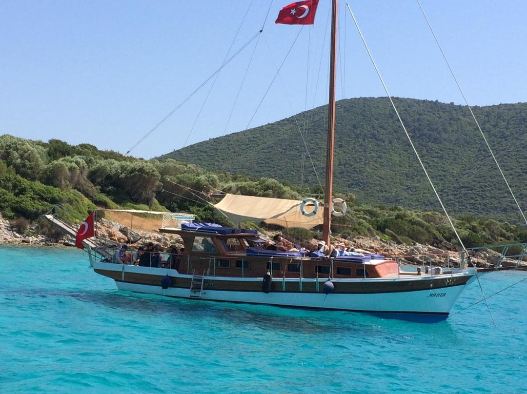 Karizma 21 Boat Trip-  Day Tours-穆拉必去景点