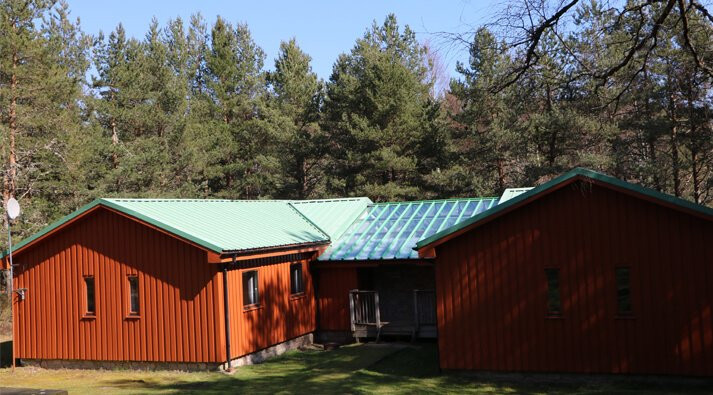 Lagganlia Lodges & Camping Pods