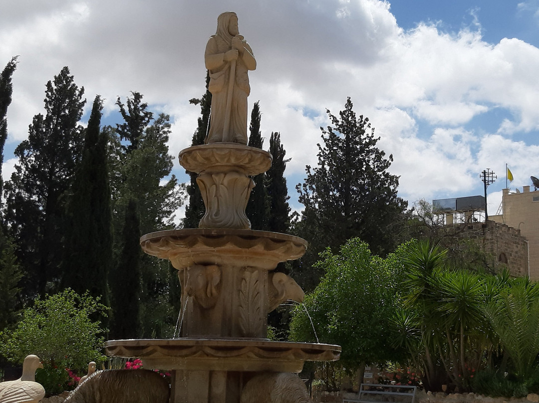 Chapel of the Shepherds’ Field-Beit Sahour必去景点
