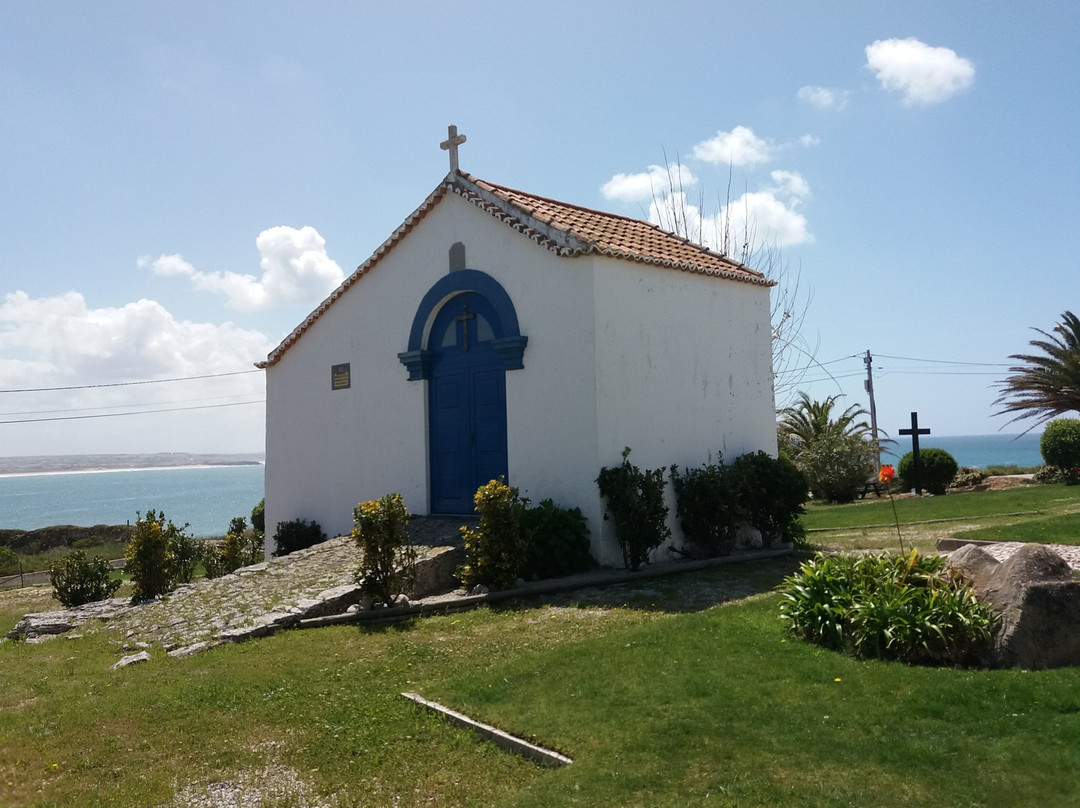 Sao Pedro旅游景点-Ermida de Santa Cruz