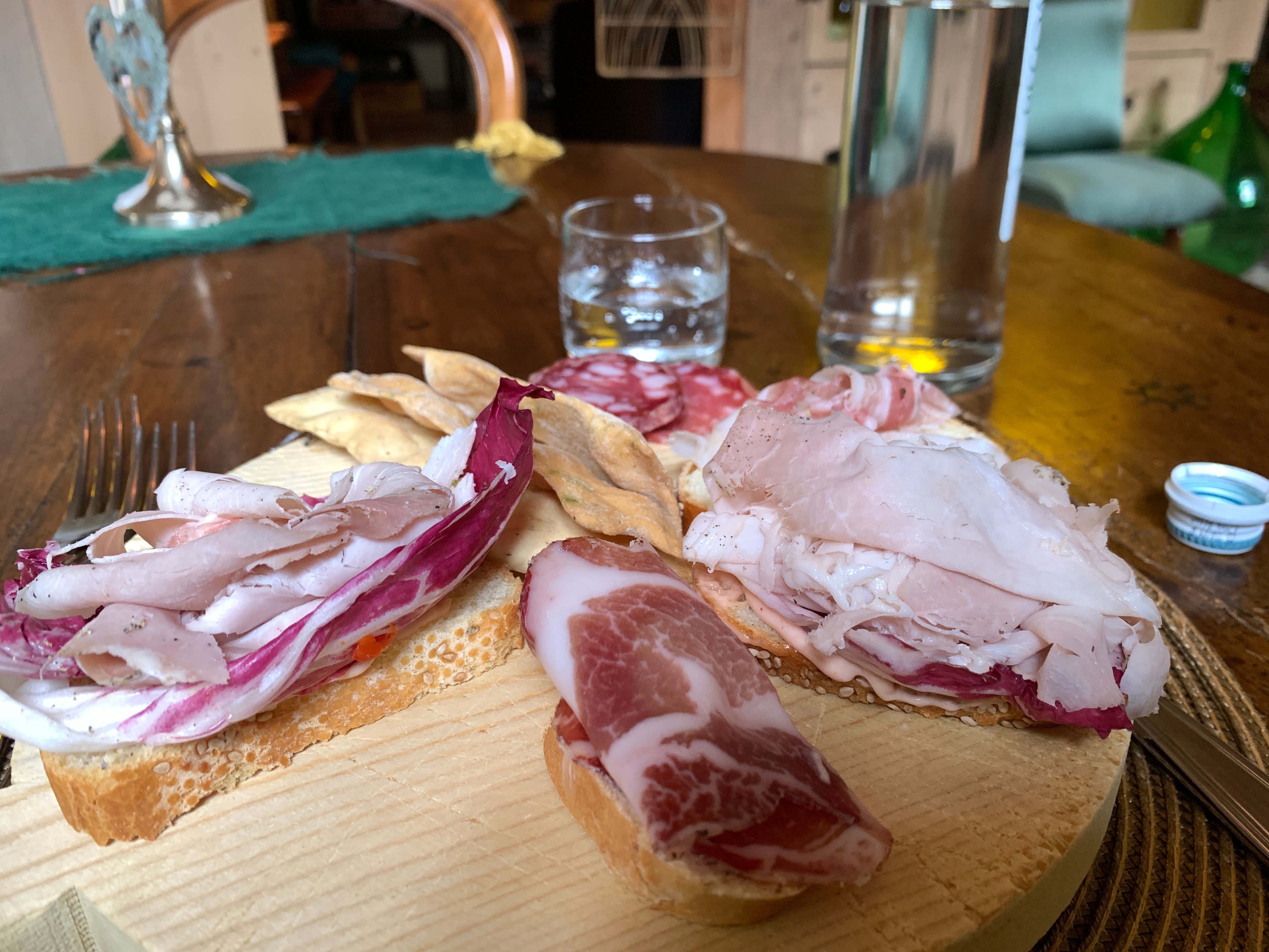 Hotel Villa Marcello Marinelli-餐饮