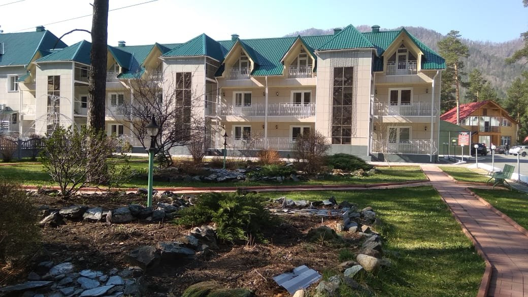 Nika Manor Hotel Complex主图