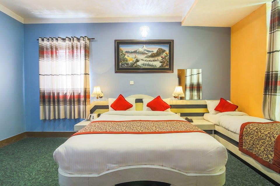 OYO 351 Hotel Everest International主图