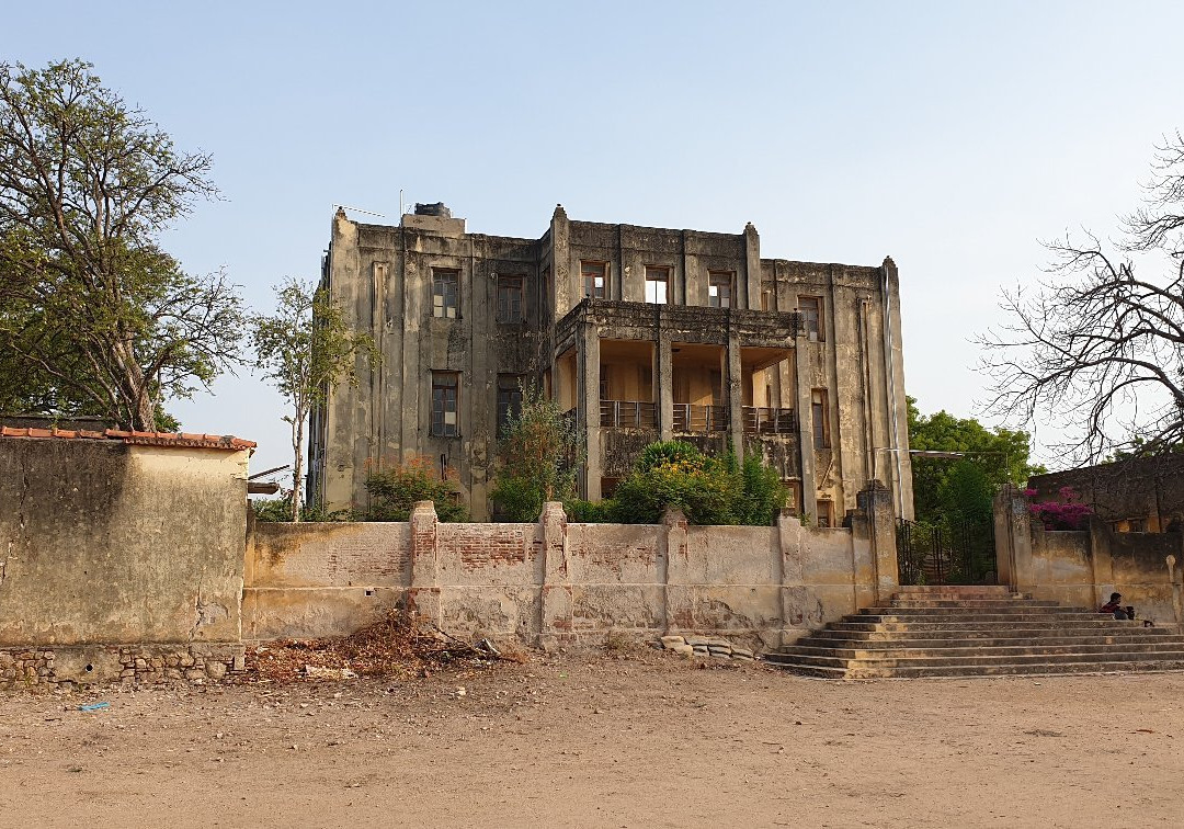 Ettaiyapuram Palace-Thoothukudi必去景点