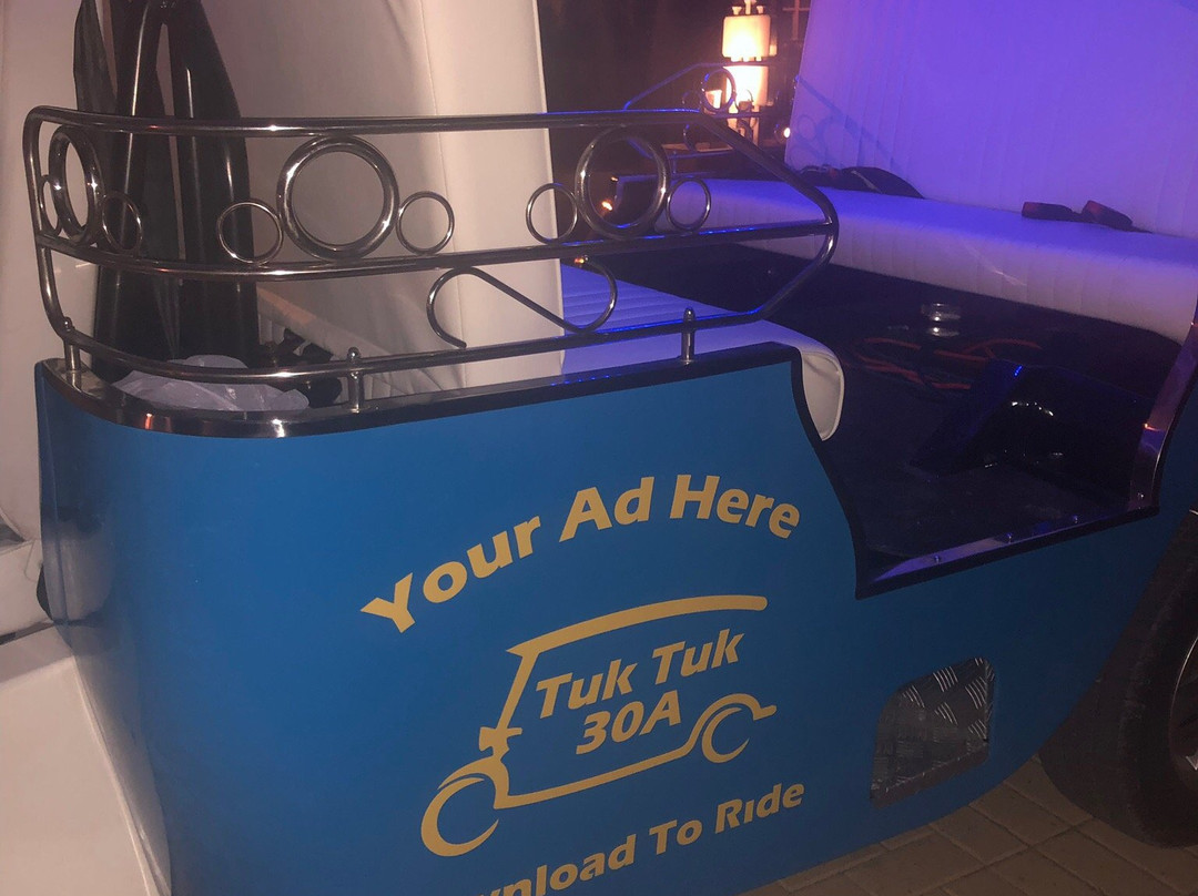 Tuk Tuk 30A景点图片