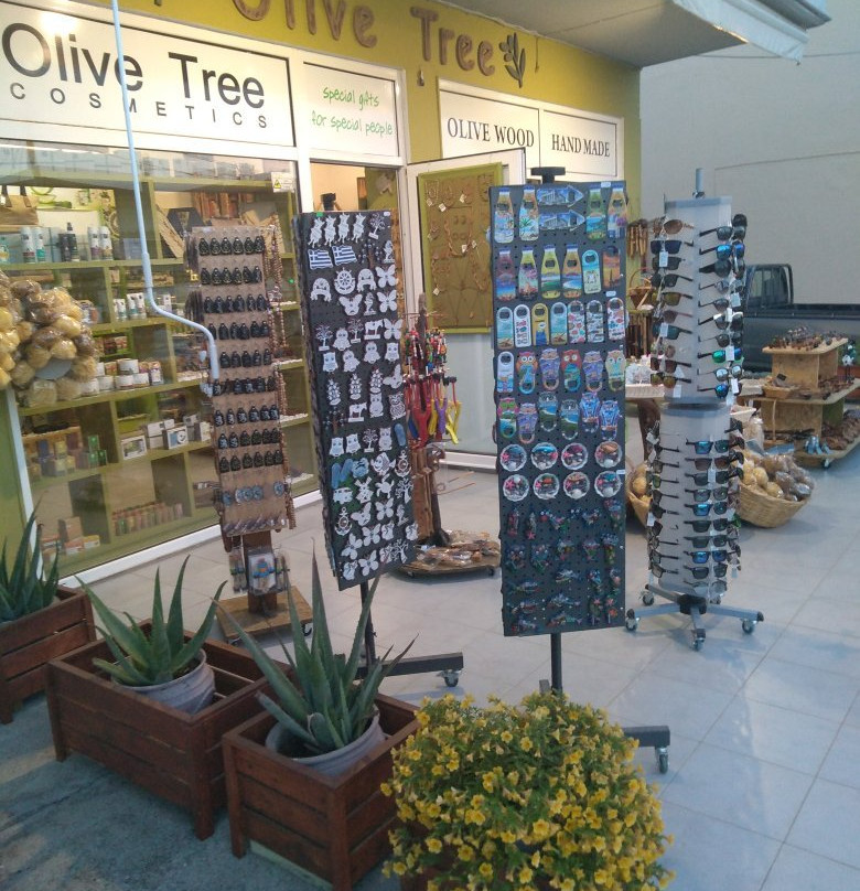 Olive Tree Products-Kriopigi必去景点