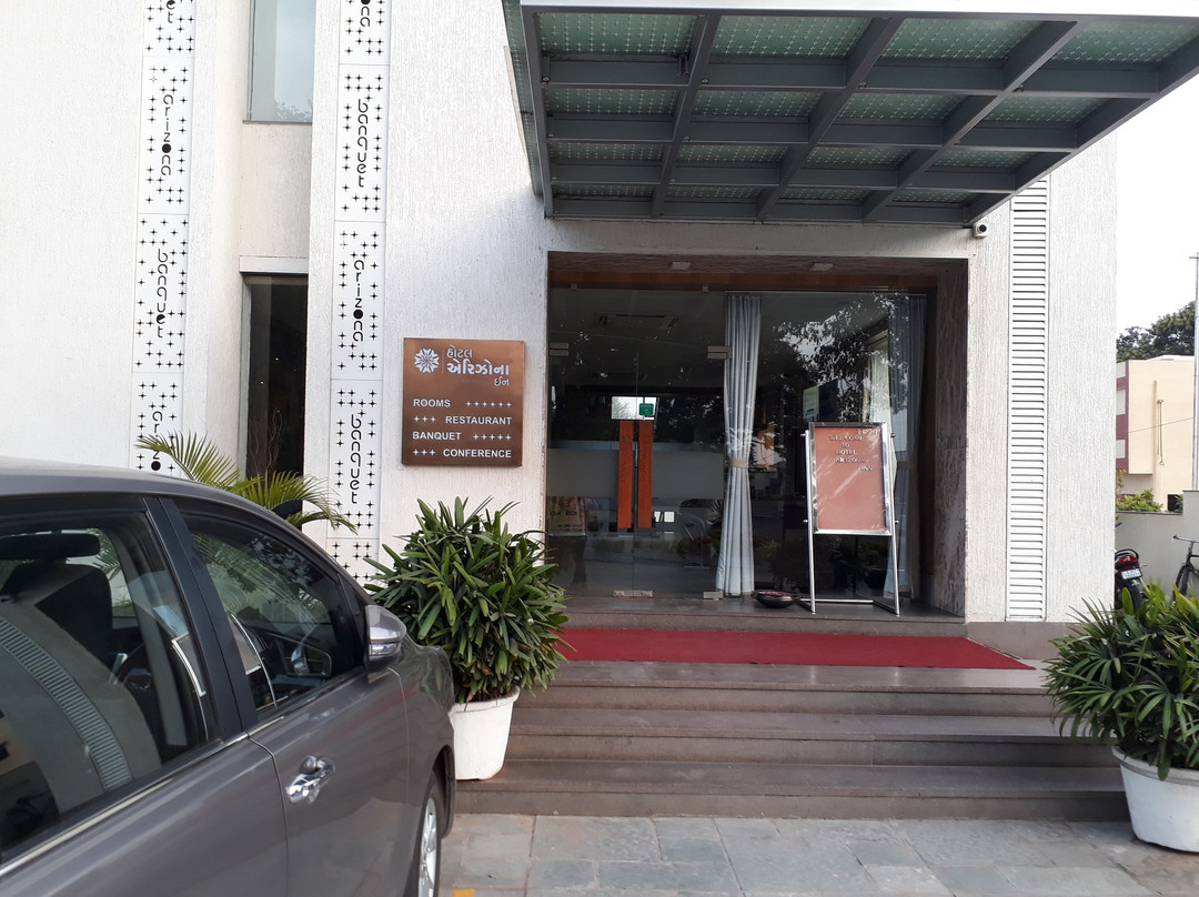 Hotel Arizona Inn主图