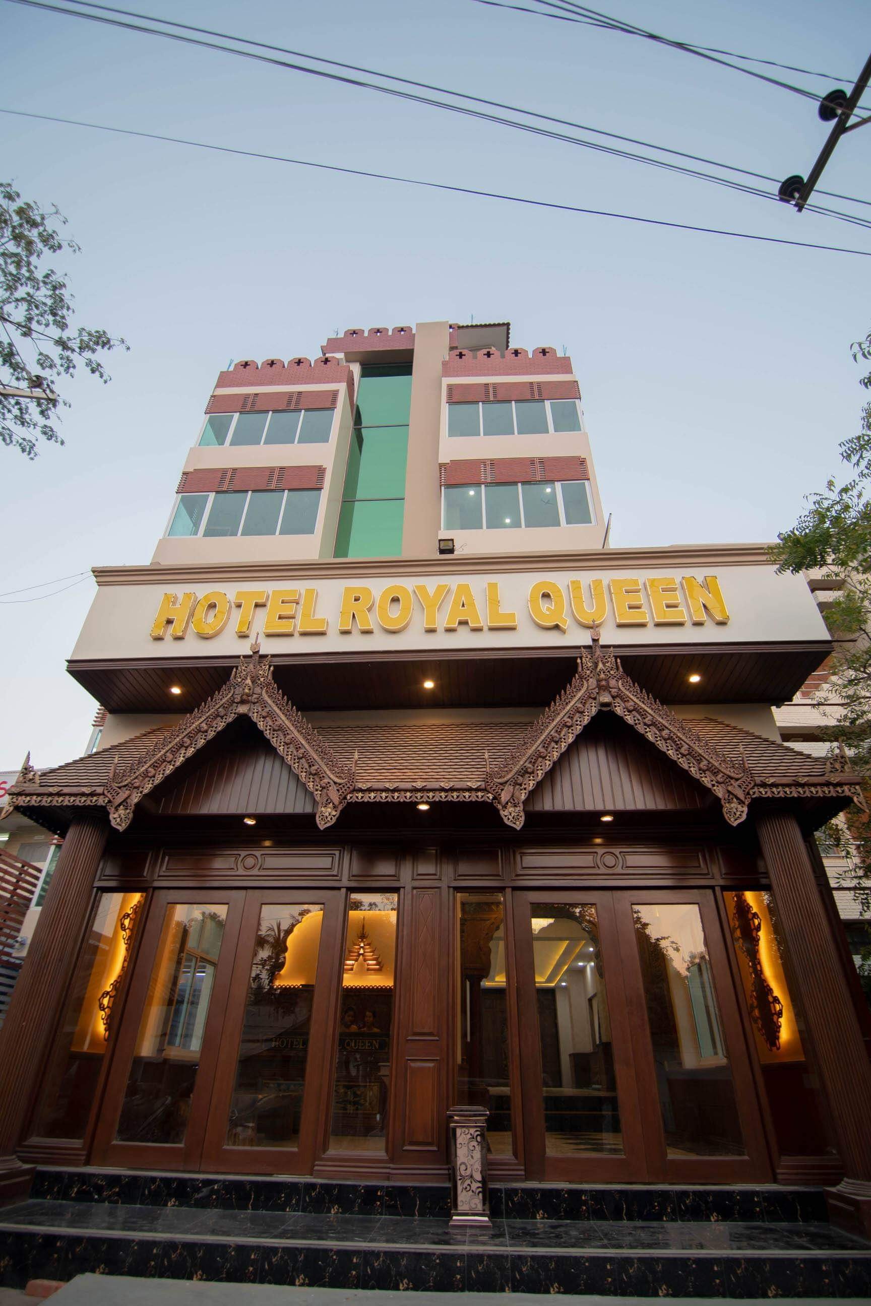 Hotel Royal Queen-官方