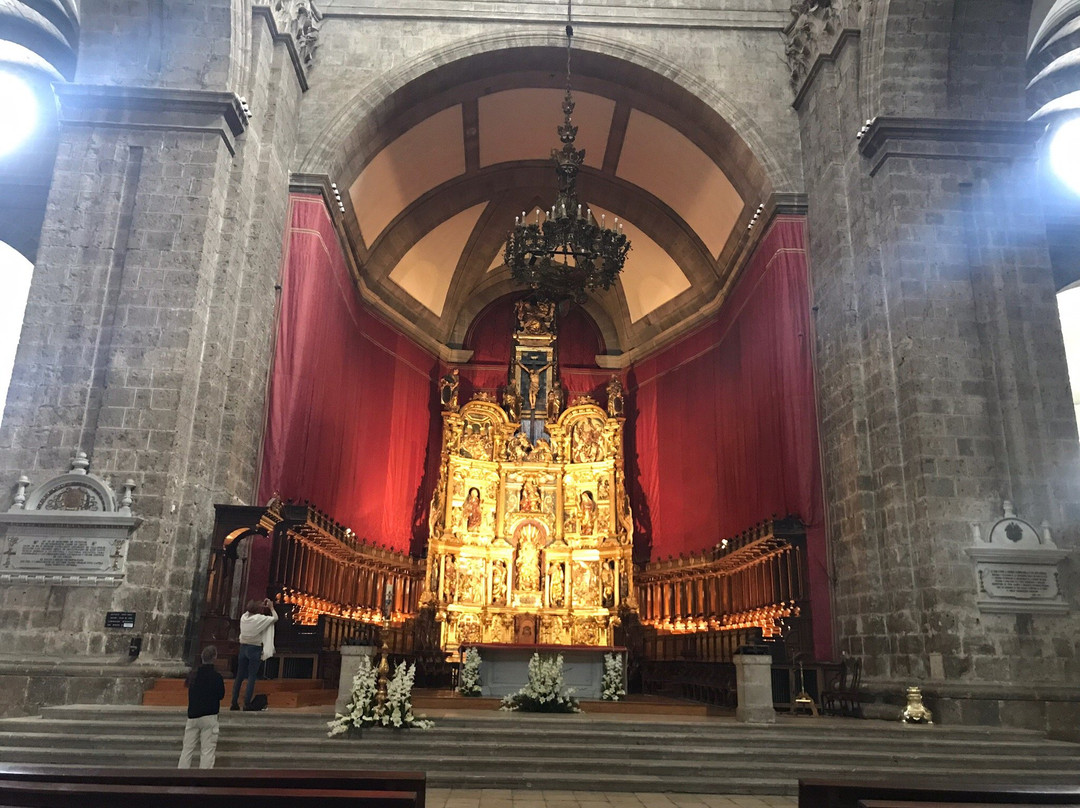 Catedral de Valladolid景点图片