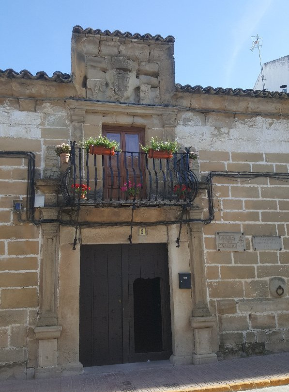 Palacio Las Manillas主图