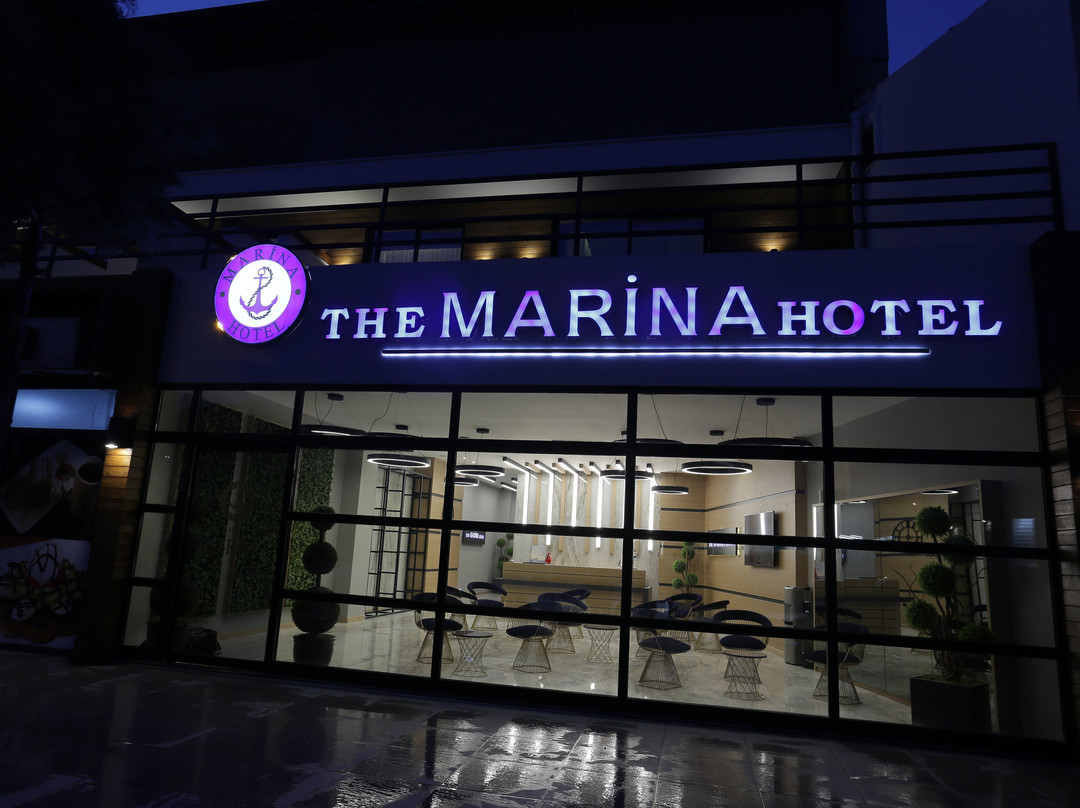 Burhaniye Marina Boutique Hotel主图