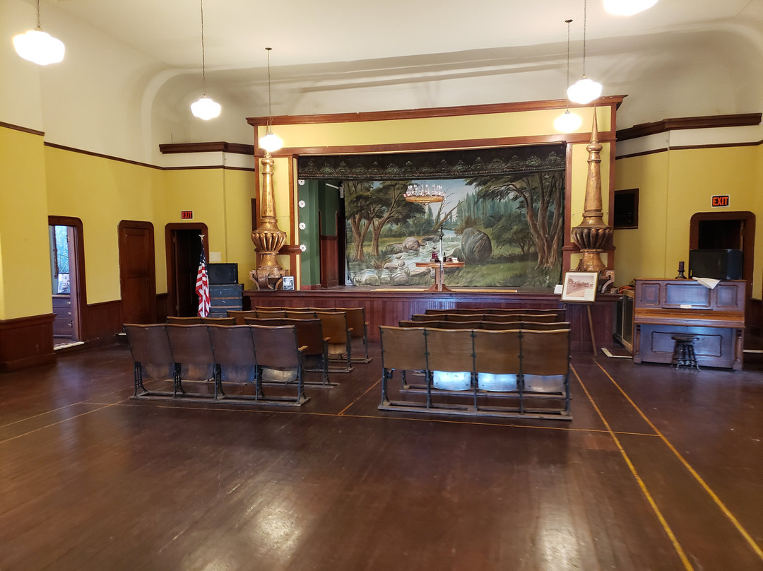 Sacramento Valley Museum-Williams必去景点