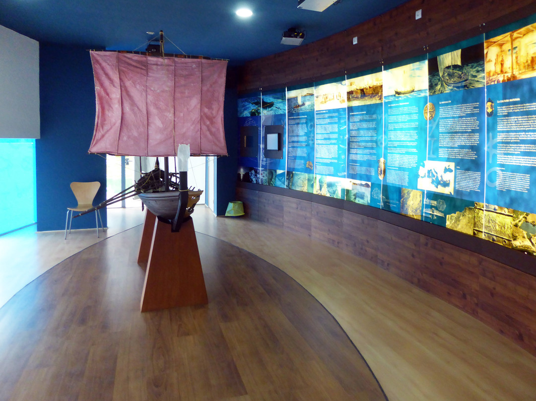 Centro De Interpretación Barcofenicio De Mazarrón-穆尔西亚马萨龙港必去景点