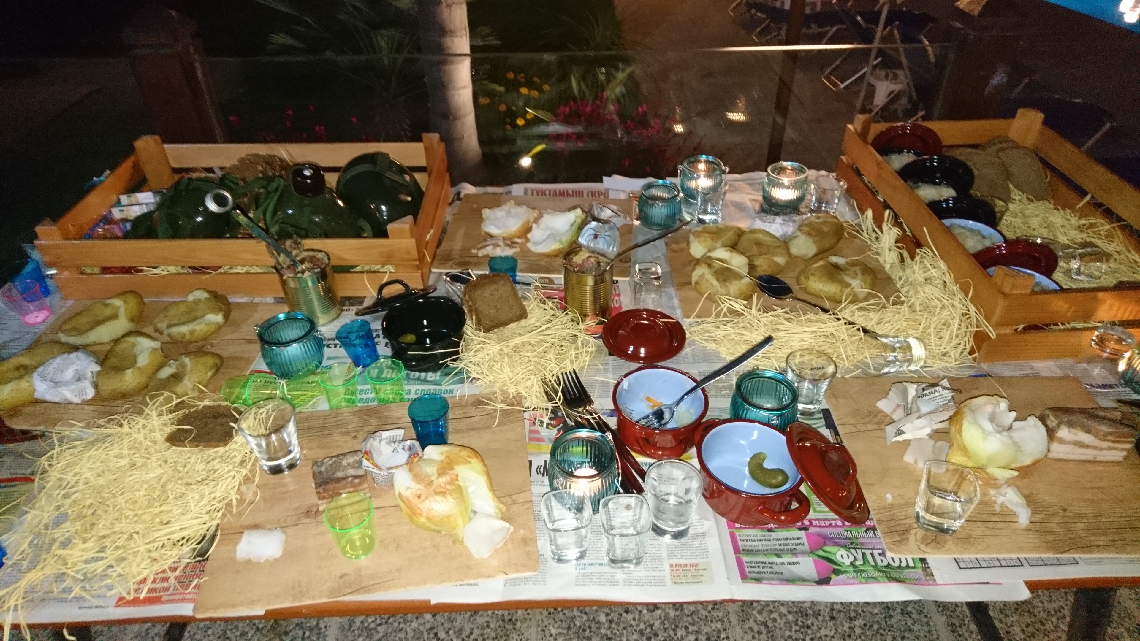 Caravel Hotel-餐饮