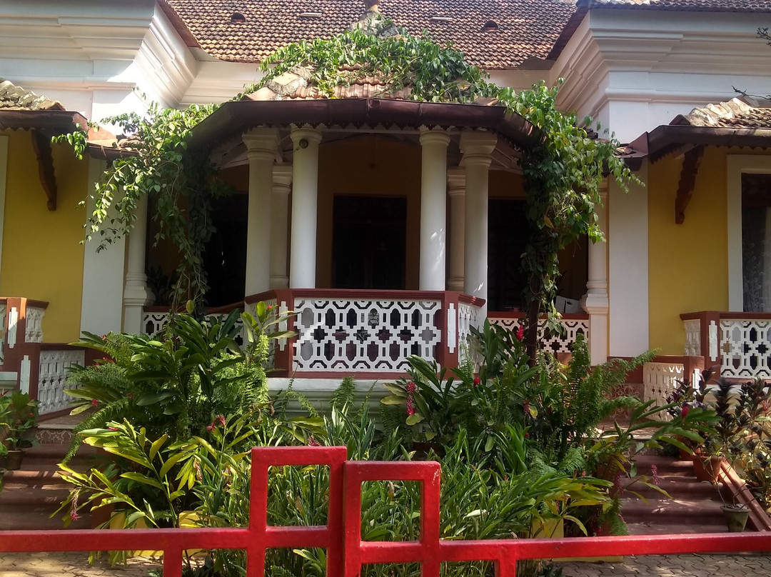 昆塔达哥拉卡酒店主图