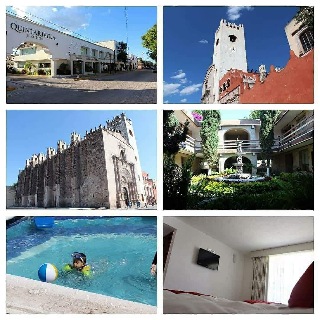 Hotel Quinta Rivera-官方