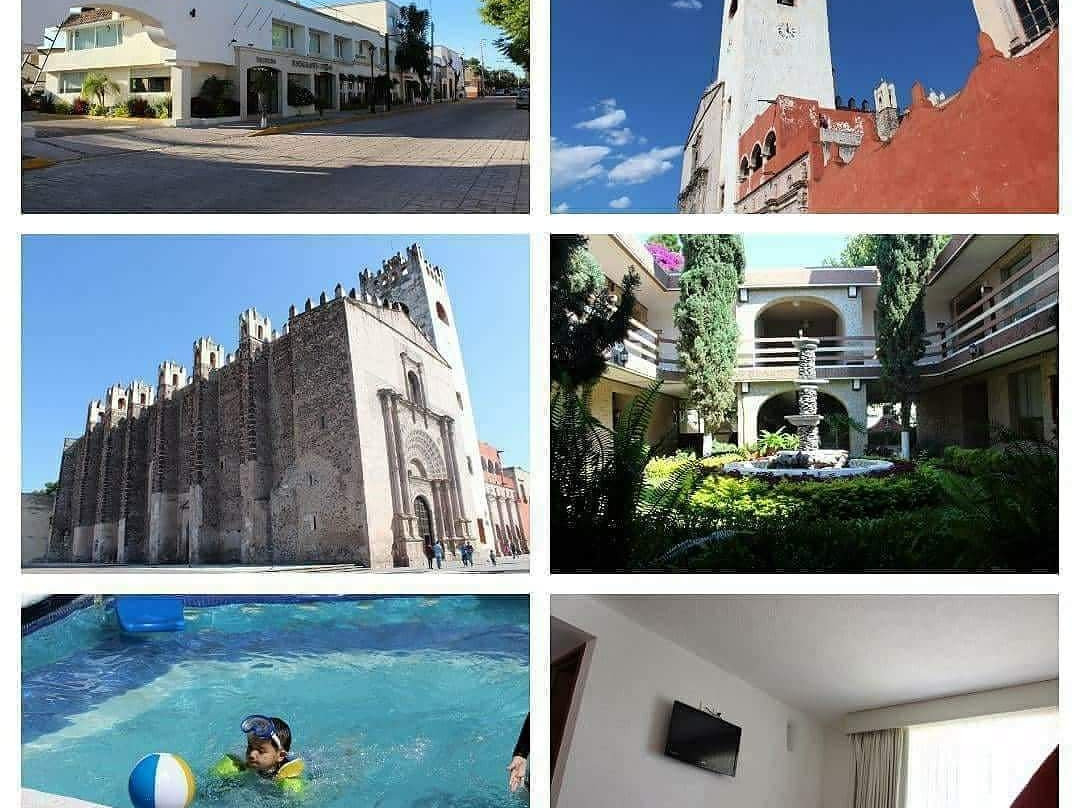 Hotel Quinta Rivera主图