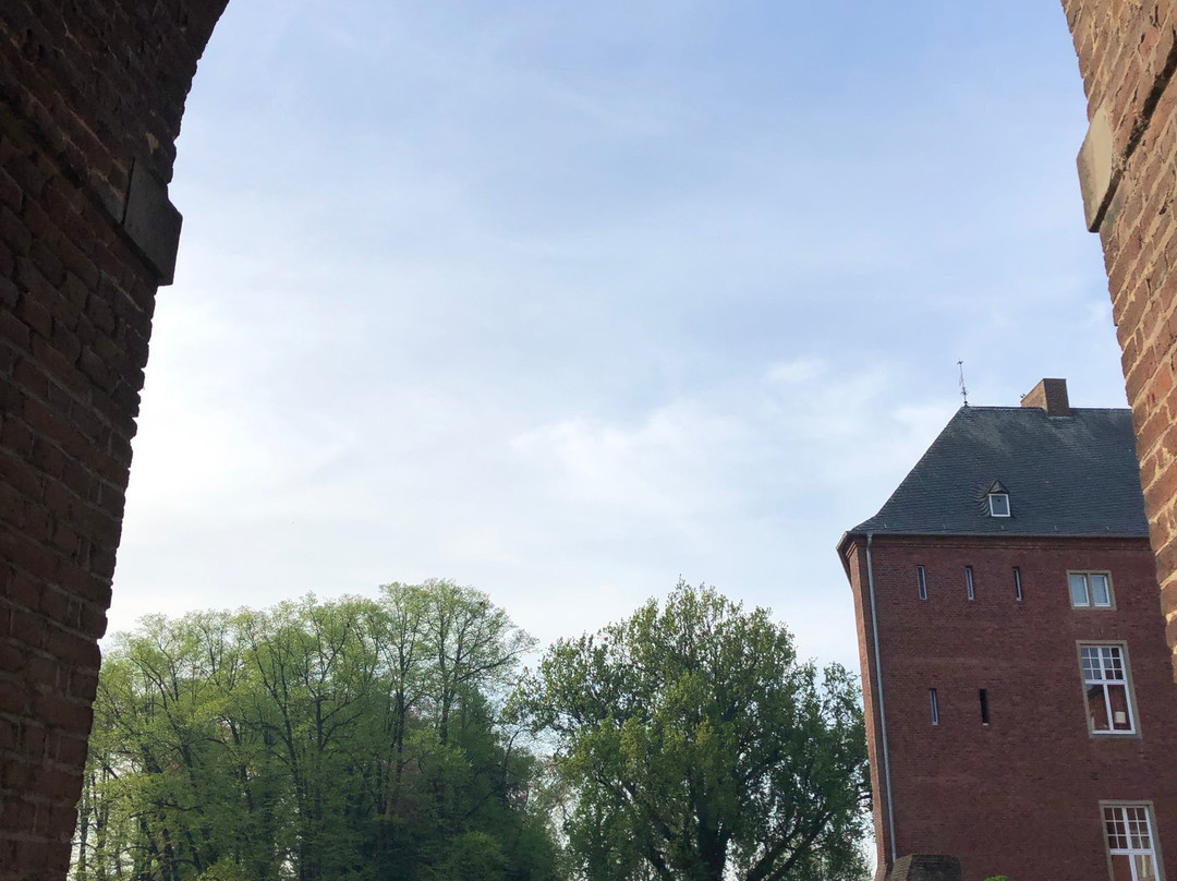 Schloss Wissen Hotellerie主图