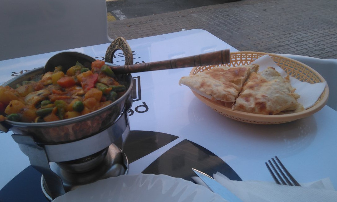 Taj Mahal Restaurante