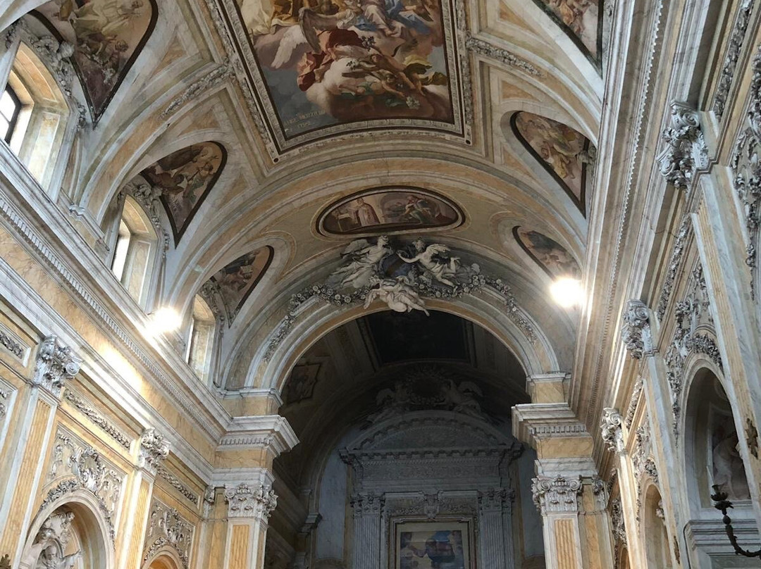 Pianura旅游景点-Eremo dei Camaldoli