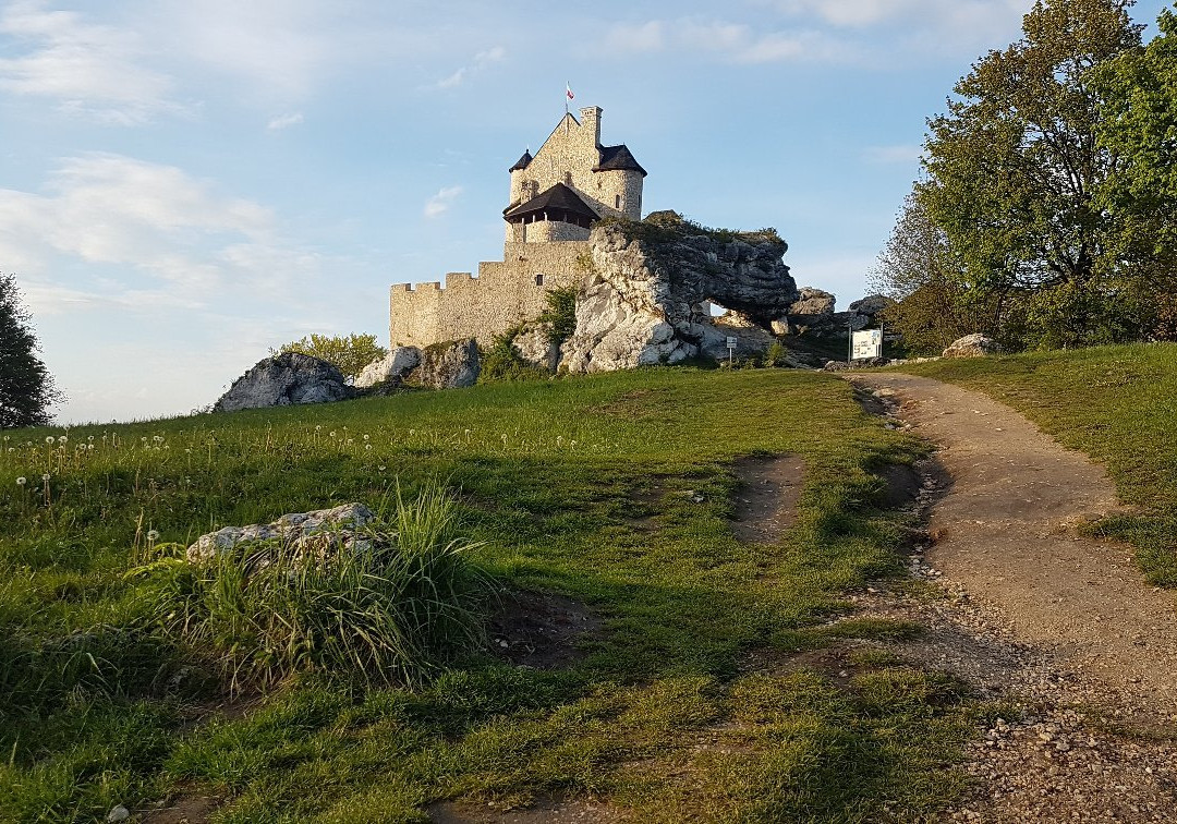 Bobolice Castle景点图片
